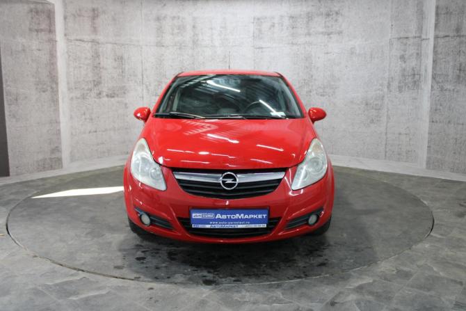 Opel Corsa D с пробегом 2008 года, цена 345 000 рублей, 182329 км, хэтчбек, Автокод Объявления