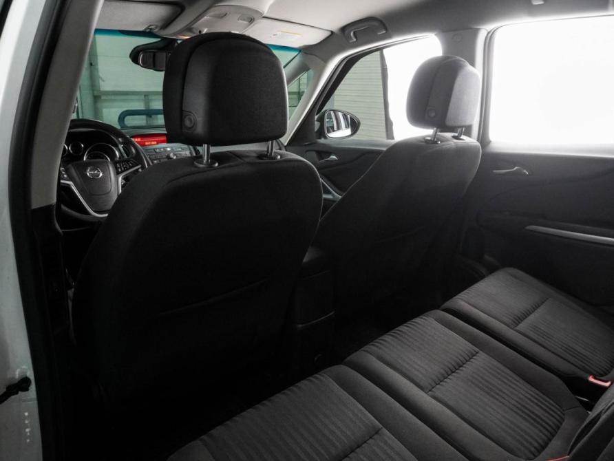 Opel Zafira C Воронеж  - изображение 11