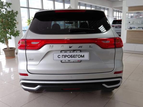 Haval M6 II с пробегом 2023 года, цена 1 700 000 рублей, 28000 км, внедорожник, Автокод Объявления