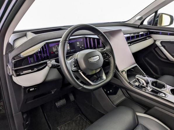 Geely Atlas II с пробегом 2024 года, цена 2 770 000 рублей, 69150 км, внедорожник, Автокод Объявления