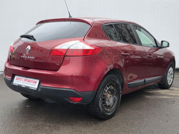 Renault Megane III Рестайлинг с пробегом 2014 года, цена 580 000 рублей, 219607 км, хэтчбек, Автокод Объявления
