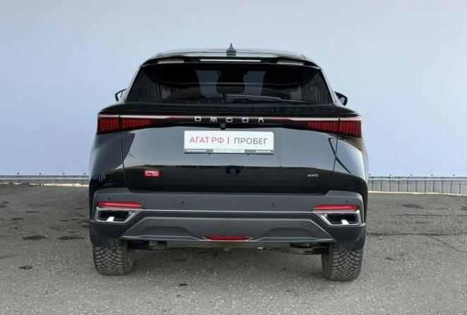 Omoda C5 I с пробегом 2023 года, цена 2 225 000 рублей, 15873 км, внедорожник, Автокод Объявления