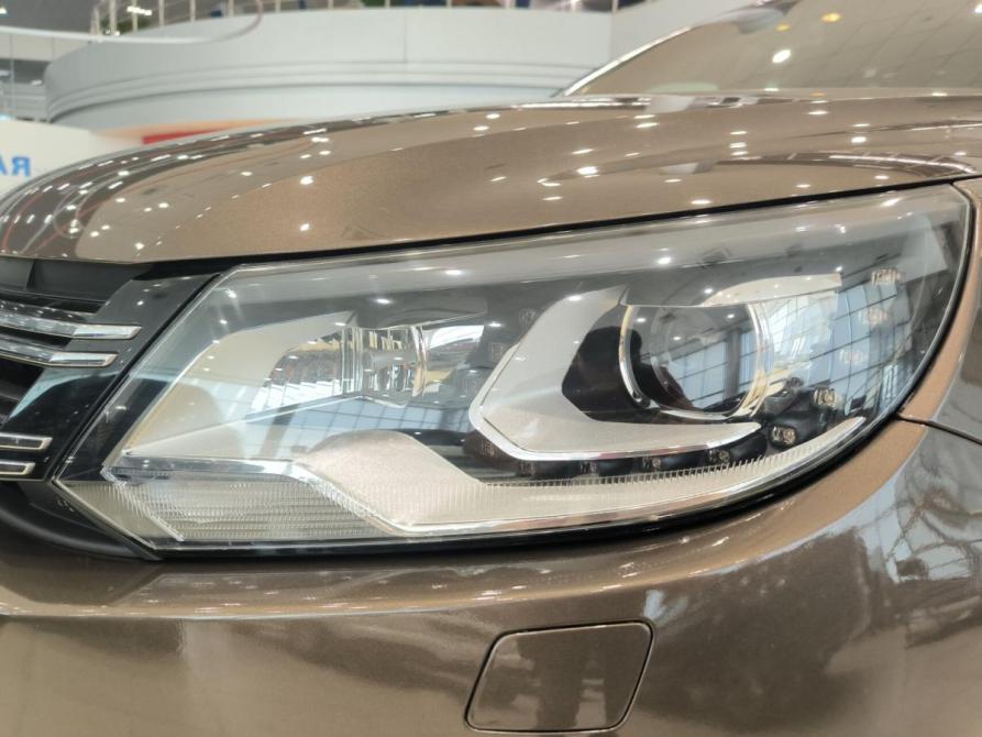 Volkswagen Tiguan I Рестайлинг Казань  - изображение 21