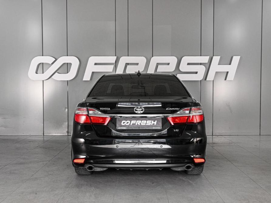 Toyota Camry VII (XV50) Рестайлинг Ростов-на-Дону  - изображение 4