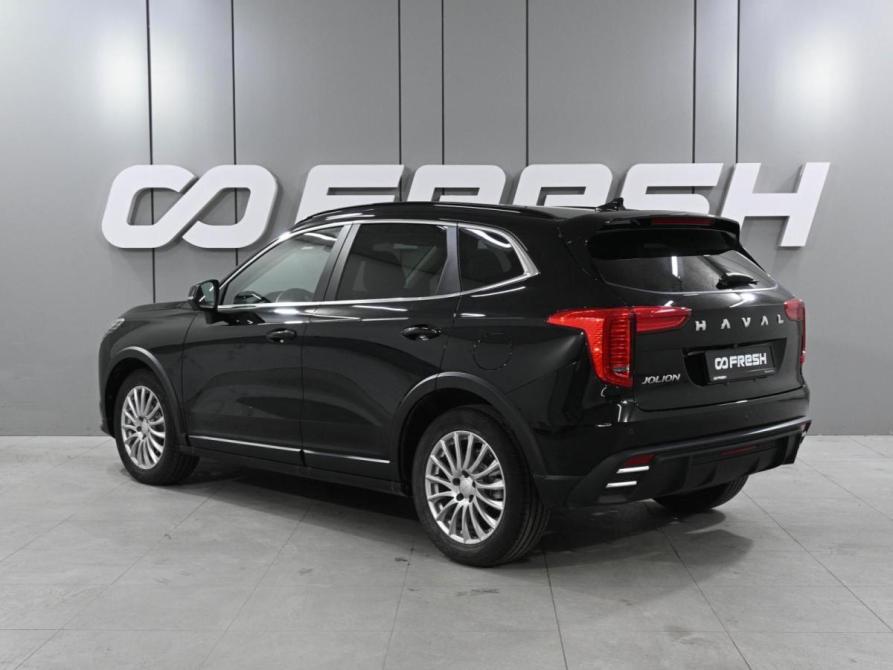 Haval Jolion I Рестайлинг Ростов-на-Дону  - изображение 2
