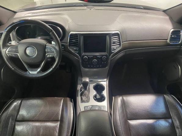 Jeep Grand Cherokee IV (WK2) Рестайлинг с пробегом 2018 года, цена 3 499 800 рублей, 190000 км, внедорожник, Автокод Объявления