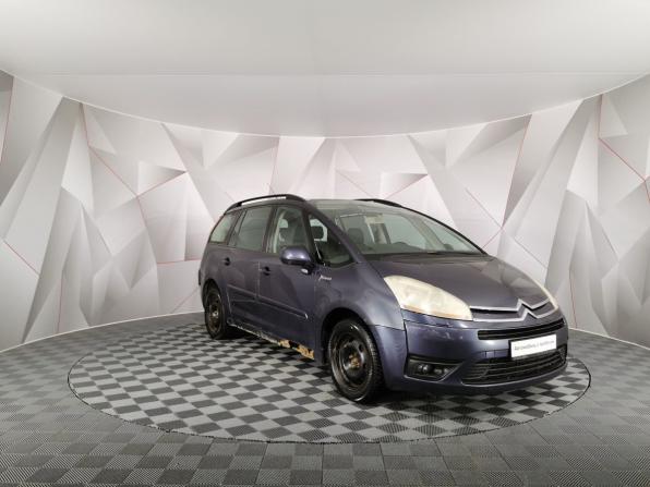 Citroen C4 Picasso I с пробегом 2008 года, цена 235 150 рублей, 305782 км, компактвэн, Автокод Объявления
