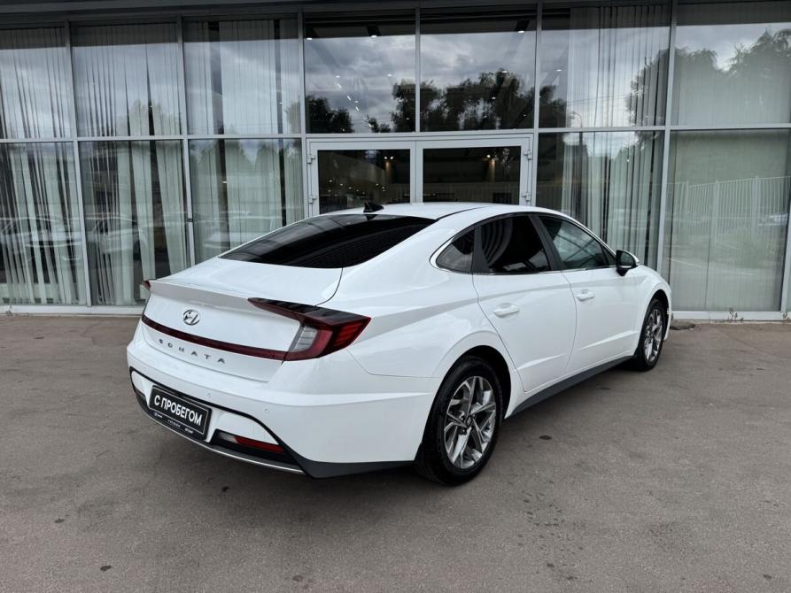 Hyundai Sonata VIII (DN8) Воронеж  - изображение 5