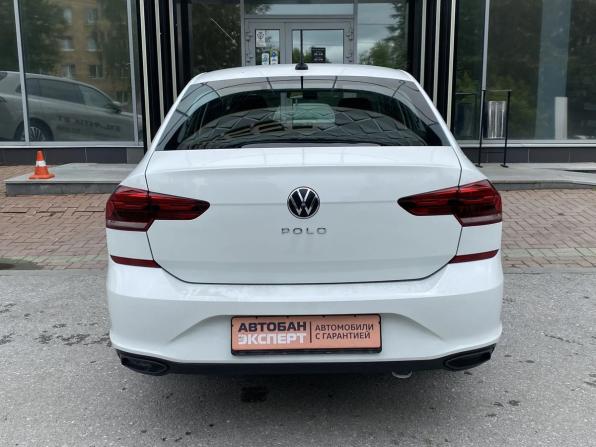 Volkswagen Polo VI с пробегом 2021 года, цена 1 499 000 рублей, 71782 км, лифтбек, Автокод Объявления