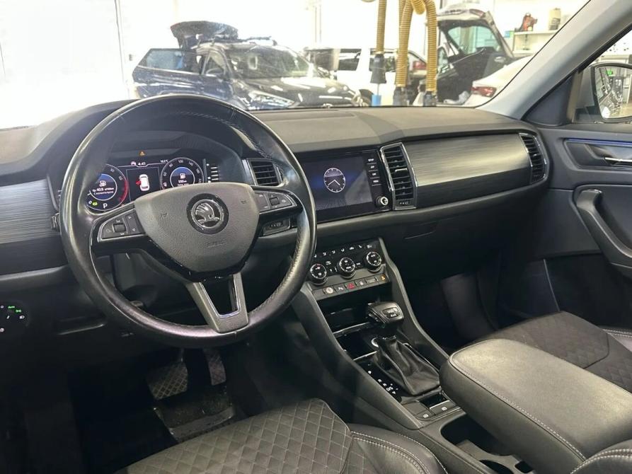 Skoda Kodiaq I Санкт-Петербург  - изображение 3
