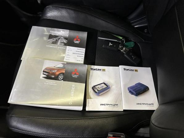 Mitsubishi Outlander III с пробегом 2012 года, цена 1 477 000 рублей, 180058 км, внедорожник, Автокод Объявления