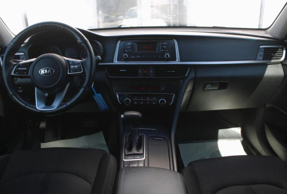 Kia Optima IV Рестайлинг Саратов  - изображение 15