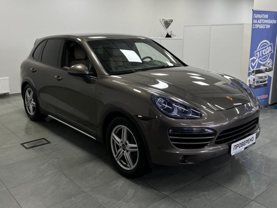 Porsche Cayenne II (958) Казань  - изображение 3