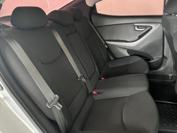 Hyundai Elantra V (MD) Рестайлинг с пробегом 2015 года, цена 1 300 000 рублей, 167262 км, седан, Автокод Объявления