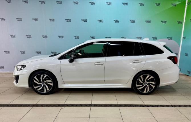 Subaru Levorg I Рестайлинг с пробегом 2020 года, цена 1 750 000 рублей, 116948 км, универсал, Автокод Объявления