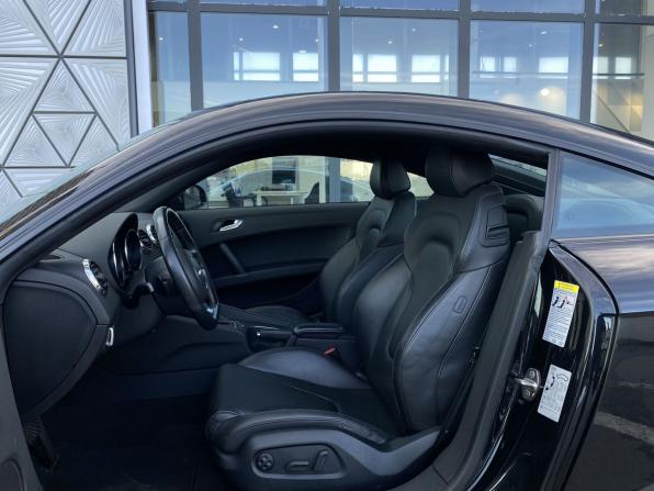 Audi TT II (8J) Рестайлинг с пробегом 2012 года, цена 2 199 000 рублей, 158560 км, купе, Автокод Объявления