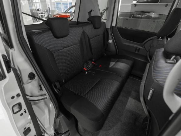 Suzuki Solio II Рестайлинг с пробегом 2014 года, цена 880 000 рублей, 123612 км, минивэн, Автокод Объявления