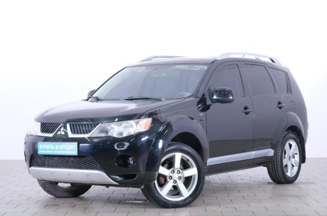 Mitsubishi Outlander II с пробегом 2008 года, цена 1 369 000 рублей, 220000 км, внедорожник, Автокод Объявления