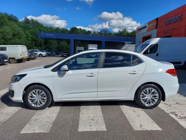 Citroen C4 II Рестайлинг с пробегом 2018 года, цена 1 250 000 рублей, 49769 км, седан, Автокод Объявления