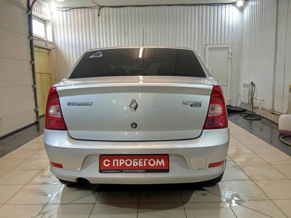 Renault Logan I Рестайлинг с пробегом 2012 года, цена 419 000 рублей, 262232 км, седан, Автокод Объявления