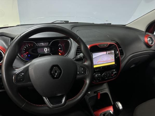 Renault Kaptur I с пробегом 2018 года, цена 1 219 000 рублей, 130123 км, внедорожник, Автокод Объявления