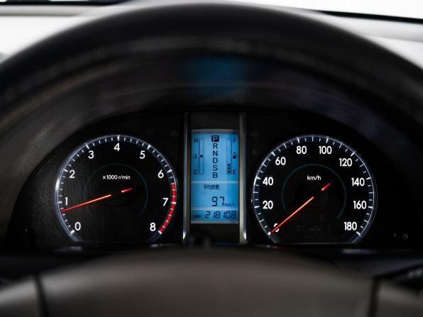 Toyota Premio II (T26) с пробегом 2009 года, цена 1 070 000 рублей, 218108 км, седан, Автокод Объявления