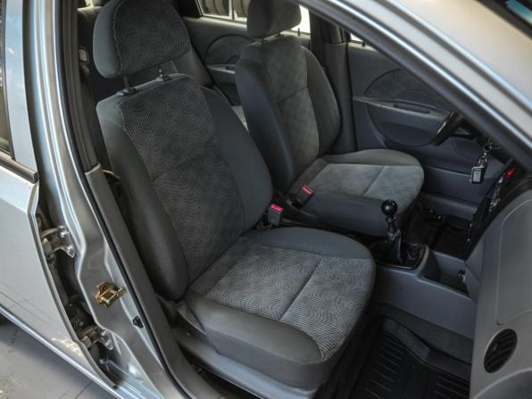 Chevrolet Aveo I с пробегом 2004 года, цена 369 000 рублей, 115000 км, седан, Автокод Объявления