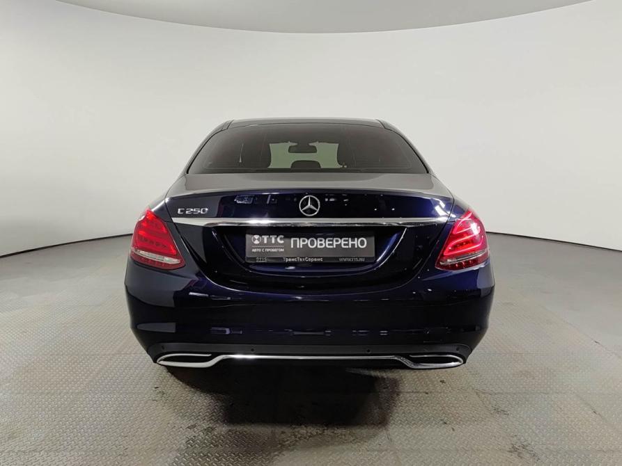 Mercedes-Benz C-Класс IV (W205) Уфа  - изображение 7