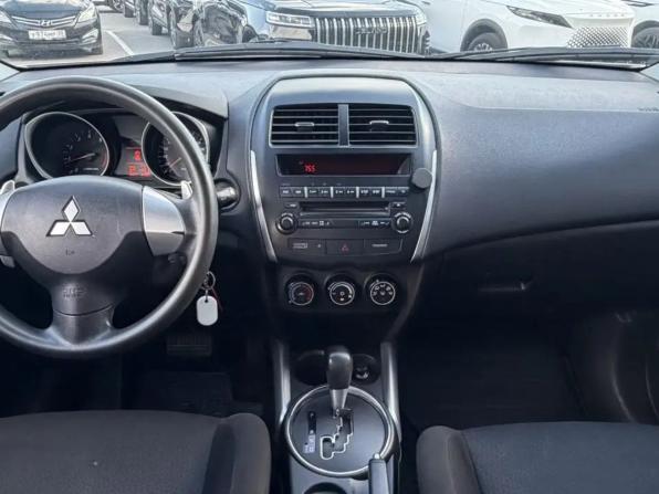 Mitsubishi ASX I с пробегом 2012 года, цена 1 100 000 рублей, 184022 км, внедорожник, Автокод Объявления