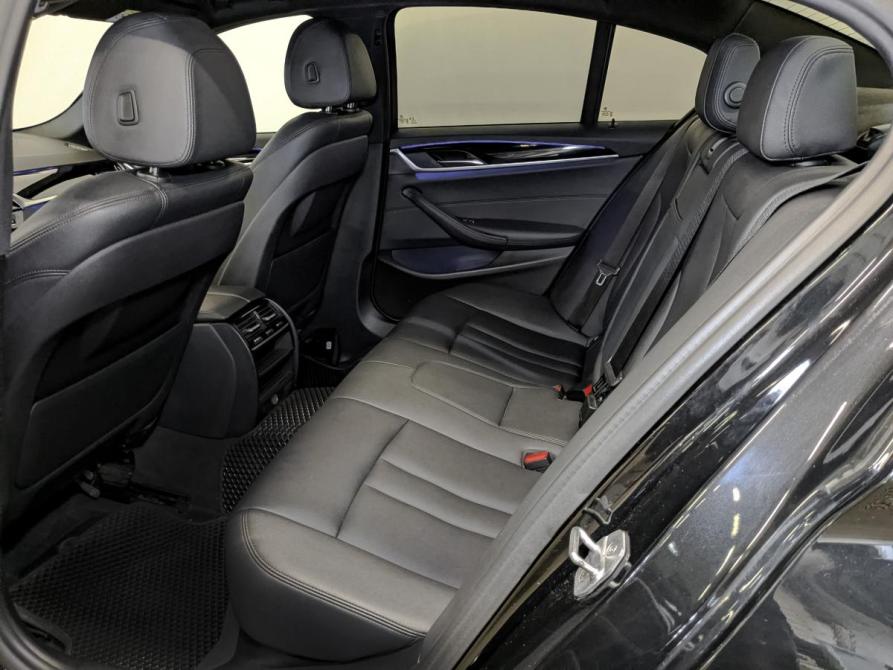 BMW 5 серии VII (G30/G31/G38) Москва  - изображение 11