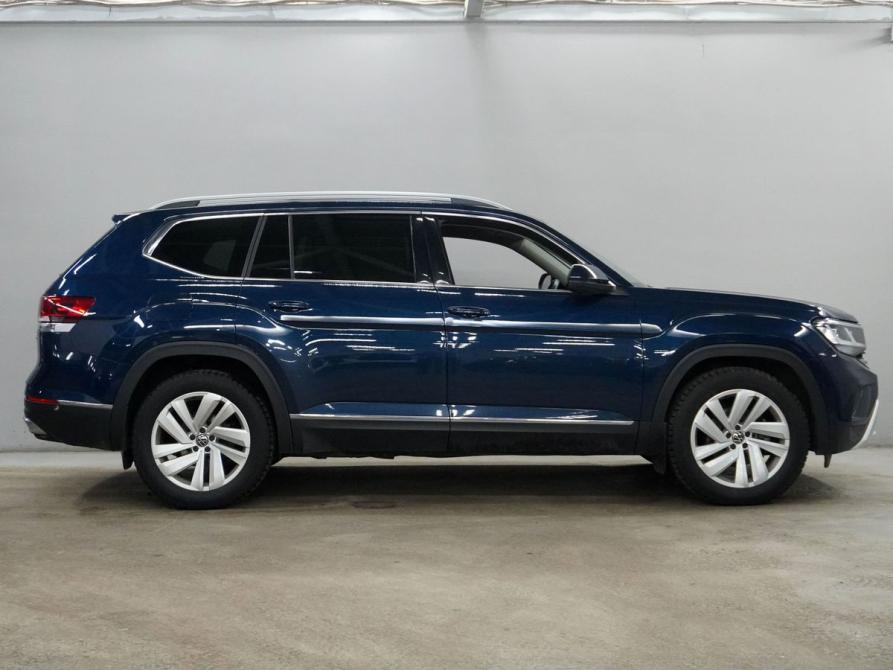 Volkswagen Teramont I Рестайлинг Москва  - изображение 4