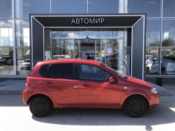Chevrolet Aveo I с пробегом 2006 года, цена 269 000 рублей, 118846 км, хэтчбек, Автокод Объявления