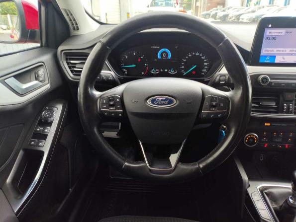 Ford Focus IV с пробегом 2019 года, цена 1 215 000 рублей, 229149 км, универсал, Автокод Объявления