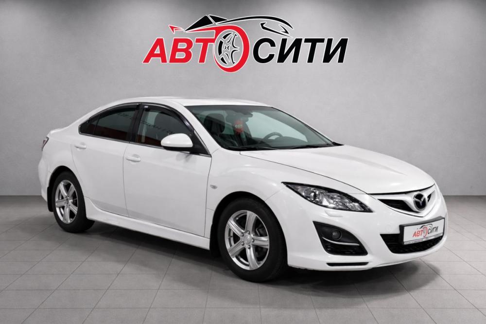 Mazda 6 II (GH) Рестайлинг Воронеж  - изображение 1