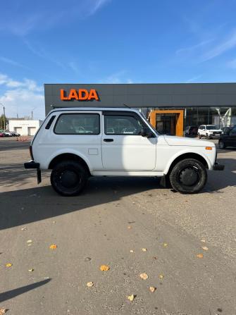 Lada (ВАЗ) Niva Legend I с пробегом 2024 года, цена 850 000 рублей, 13000 км, внедорожник, Автокод Объявления
