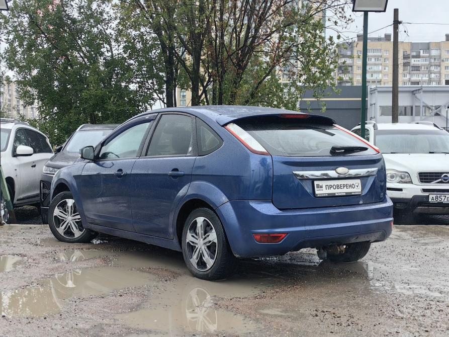 Ford Focus II Рестайлинг Санкт-Петербург  - изображение 6