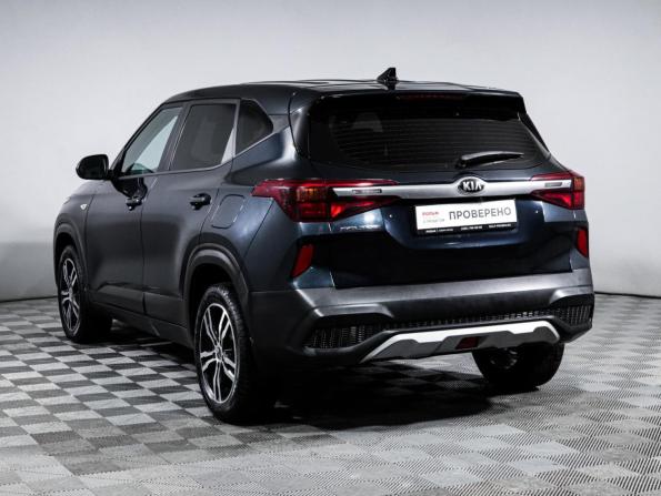 Kia Seltos I с пробегом 2021 года, цена 2 100 000 рублей, 114199 км, внедорожник, Автокод Объявления