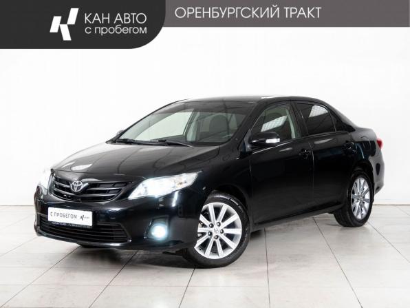Toyota Corolla X (E140 E150) Рестайлинг с пробегом 2011 года, цена 1 017 000 рублей, 180871 км, седан, Автокод Объявления