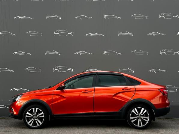 Lada (ВАЗ) Vesta I с пробегом 2019 года, цена 998 600 рублей, 69722 км, седан, Автокод Объявления