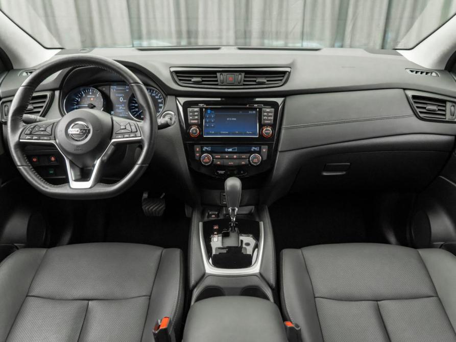 Nissan Qashqai II Рестайлинг Москва  - изображение 8