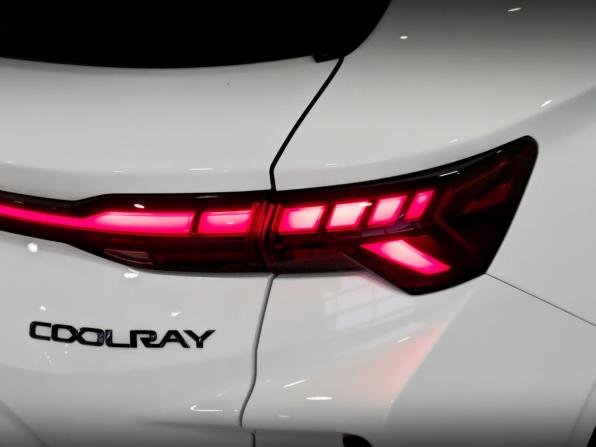 Geely Coolray I Рестайлинг с пробегом 2024 года, цена 2 345 000 рублей, 19324 км, внедорожник, Автокод Объявления