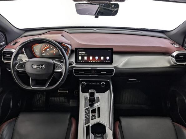 Geely Coolray I с пробегом 2021 года, цена 1 580 000 рублей, 82358 км, внедорожник, Автокод Объявления