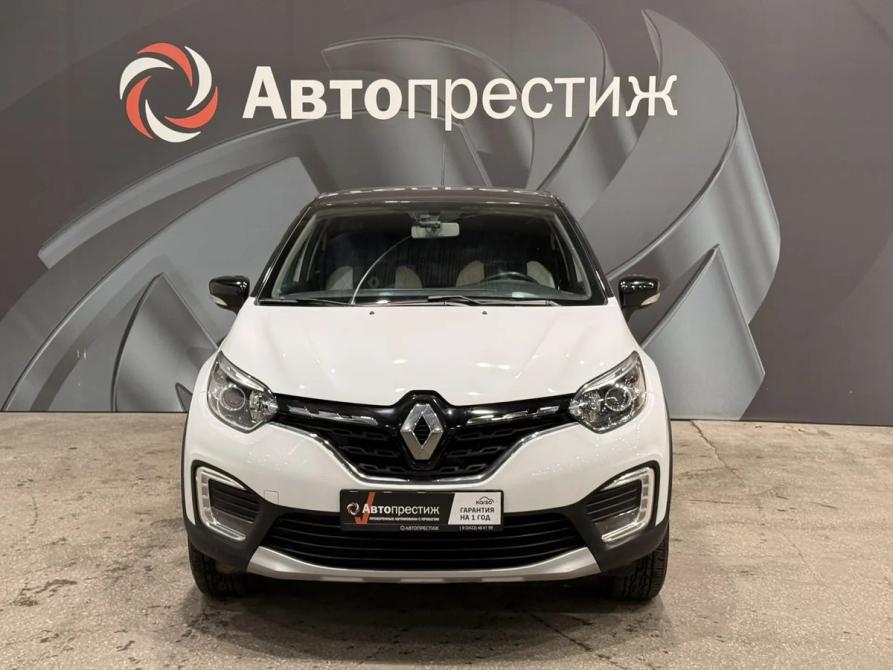 Renault Kaptur I Рестайлинг Пермь  - изображение 3