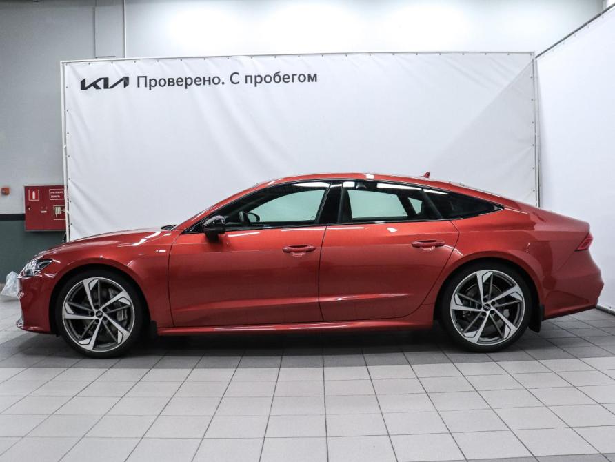 Audi A7 II (4K) Красноярск  - изображение 7