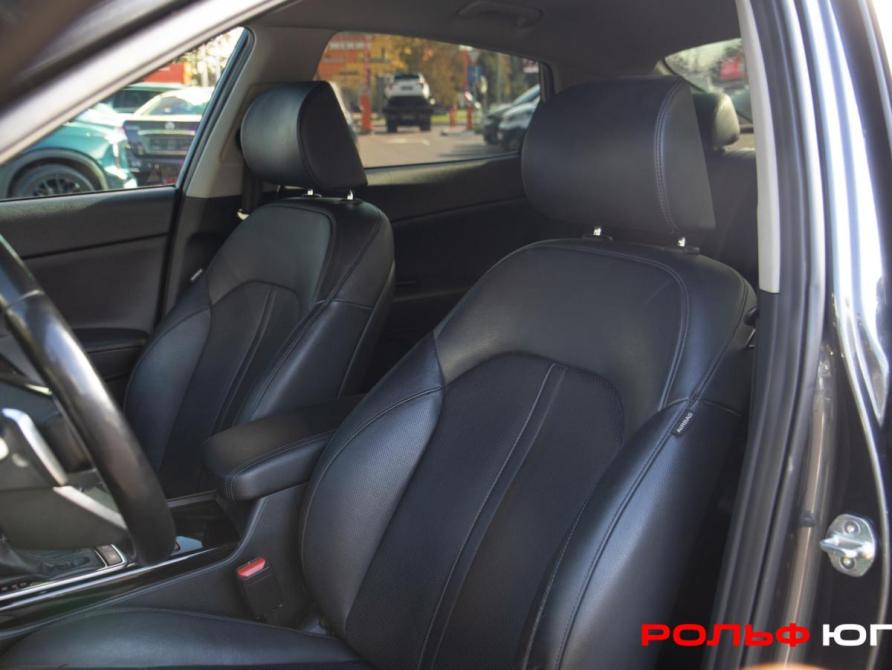 Kia Optima IV Рестайлинг Москва  - изображение 16