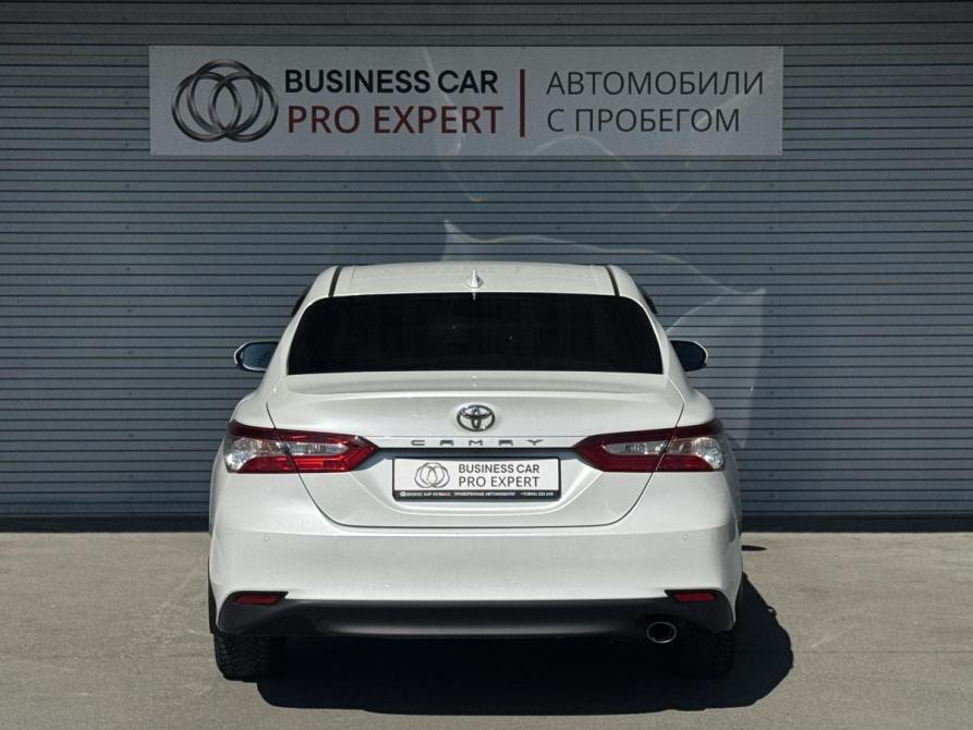 Toyota Camry VIII (XV70) Кемерово  - изображение 6