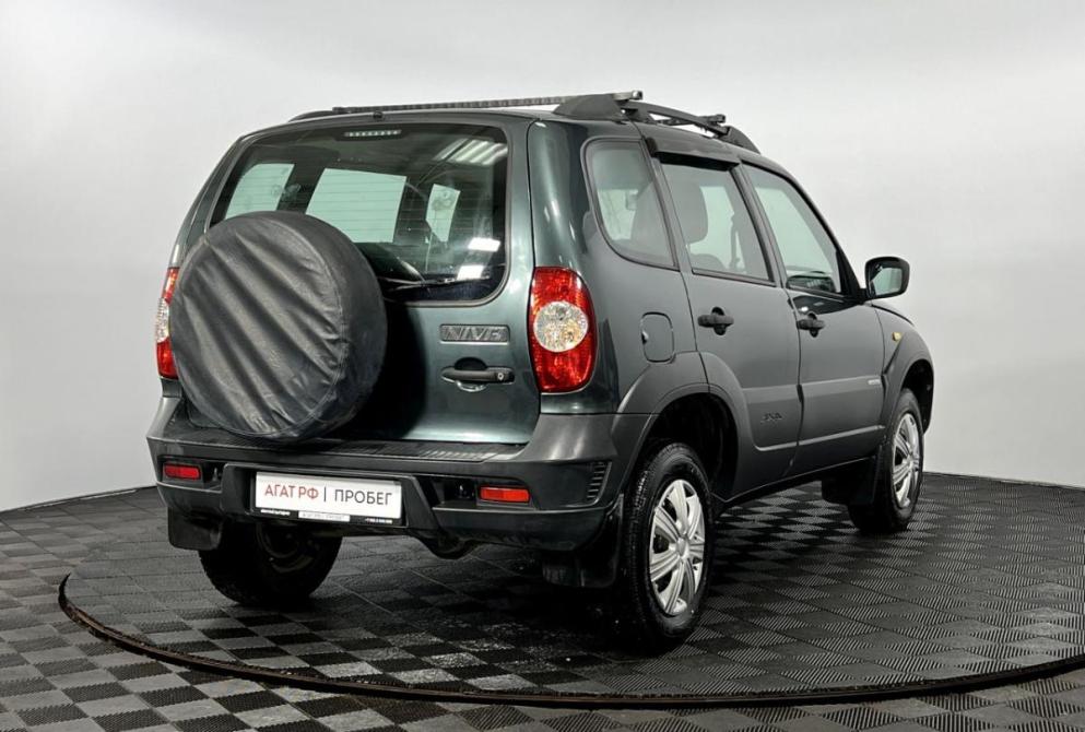 Chevrolet Niva I Рестайлинг Нижний Новгород  - изображение 6