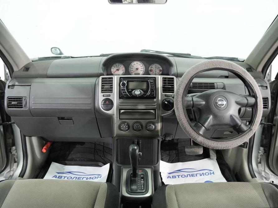 Nissan X-Trail I Рестайлинг Новосибирск  - изображение 14