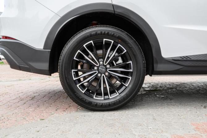 JETOUR X70+ I Рестайлинг с пробегом 2025 года, цена 2 899 000 рублей, 6 км, внедорожник, Автокод Объявления