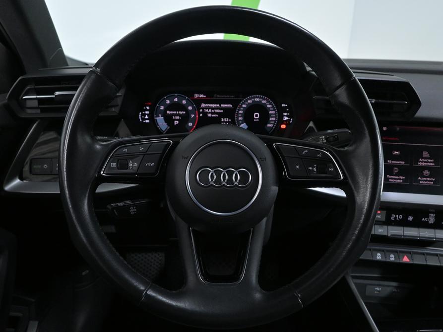 Audi A3 IV (8Y) Москва  - изображение 10